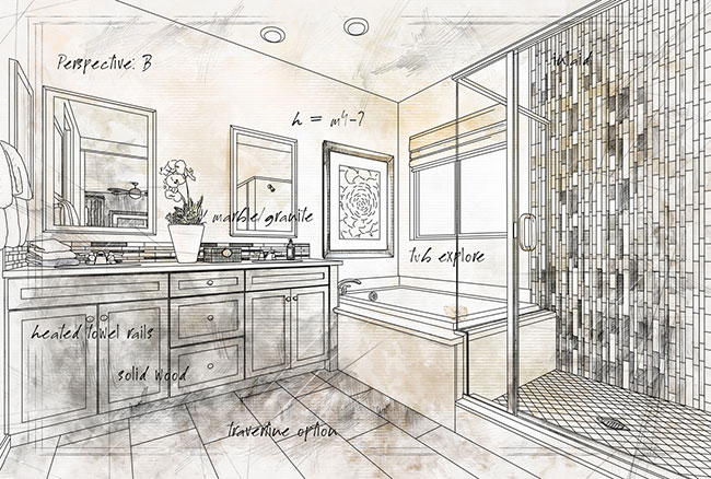 Experience a Better Morning with a Bathroom Remodeling Project ...