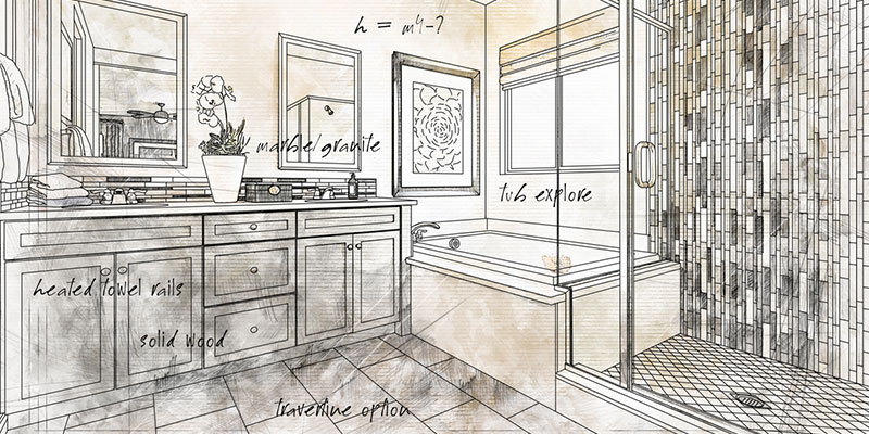 Experience a Better Morning with a Bathroom Remodeling Project