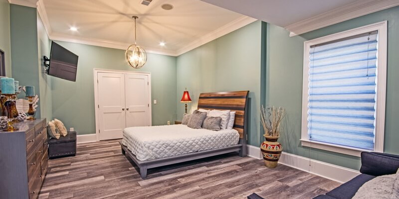 Bedroom Remodeling in Sandy Springs, Georgia