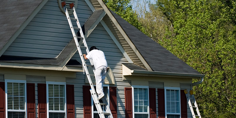 Why Exterior House Painting isn’t a Good DIY Project