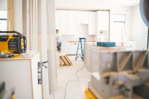 How to Cope with the Stress of Home Remodeling