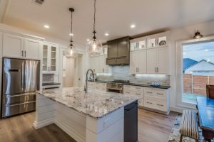 Kitchen Remodeling: What to Think About When Designing Your Dream Kitchen
