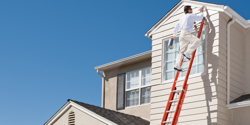 Exterior House Painting: Tips for Choosing the Right Color 